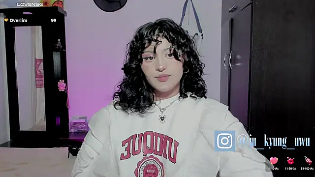 Ju Kyung online show from 23, 1, 2025