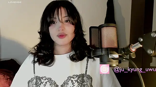 Ju Kyung online show from 11, 3, 2025