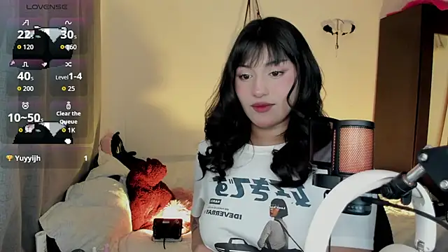 Ju Kyung online show from 11, 9, 2025