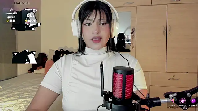 Ju Kyung online show from 11, 10, 2025