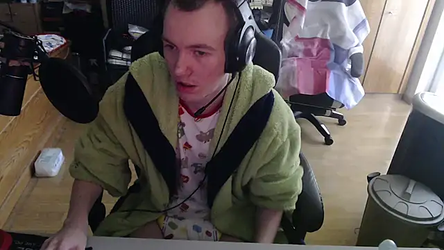 BabyDracoDarkfang online show from 23, 4, 2026