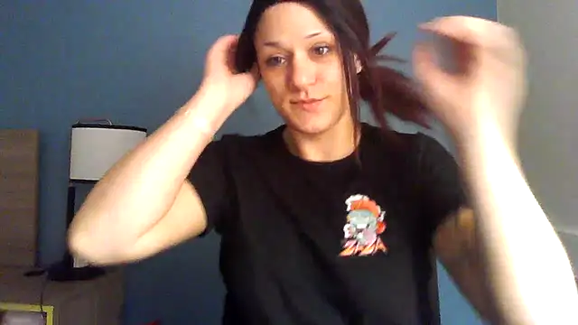 VioletAmaris online show from 12, 1, 2026