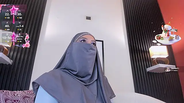 cloe sirena online show from 12, 3, 2025