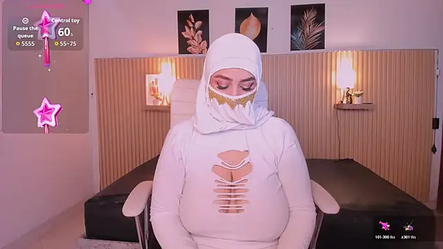 cloe sirena online show from 22, 3, 2026