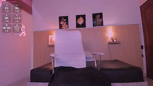 cloe sirena online show from 25, 4, 2026