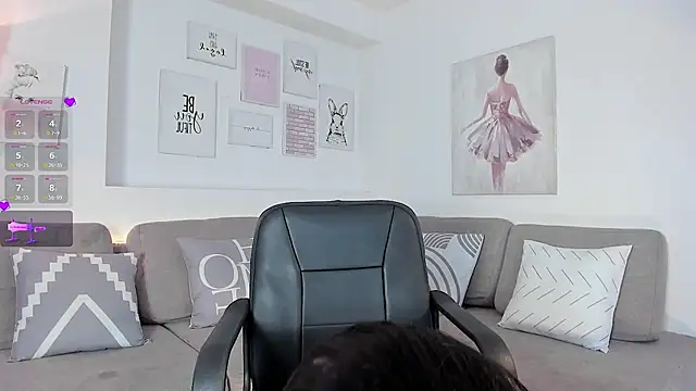 valka wolfe online show from 28, 3, 2026