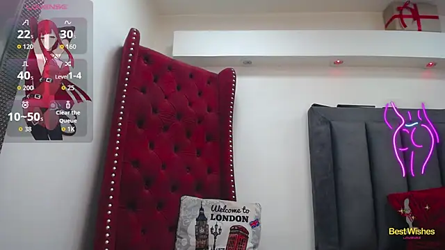 BiancaAntonelli online show from 12, 1, 2026