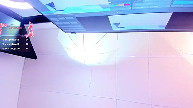 gaby desire777 online show from 8, 2, 2025