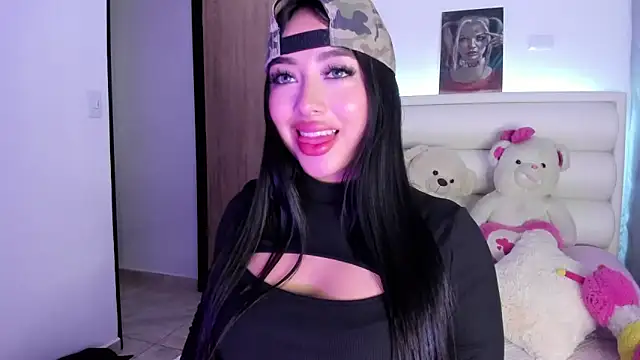 gaby desire777 online show from 3, 4, 2026