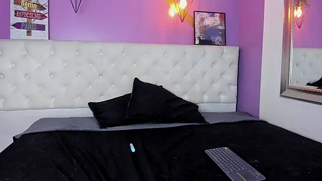 Candypoppy77 online show from 11, 1, 2025