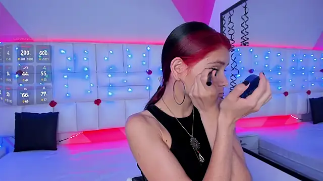 Snapshot of Salome_rouse1 chatting on 17, 1, 2025 Salome rouse1 online show from 17, 1, 2025