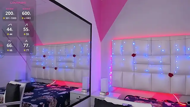 Snapshot of Salome_rouse1 chatting on 18, 3, 2025 Salome rouse1 online show from 18, 3, 2025