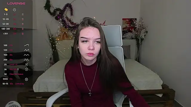 Snapshot of SweetyDeviliya chatting on 10, 1, 2026 SweetyDeviliya online show from 10, 1, 2026