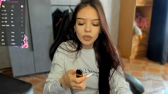 SweetyDeviliya online show from 25, 7, 2026