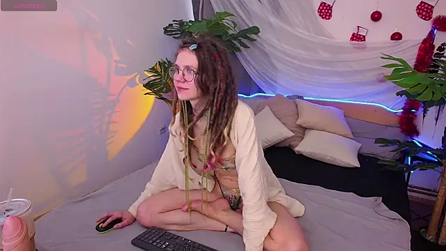 Rin Skylar online show from 20, 12, 2025