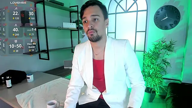 Edward max online show from 10, 1, 2026