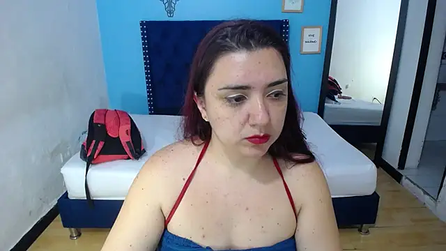 kinky redhead18 online show from 14, 10, 2025