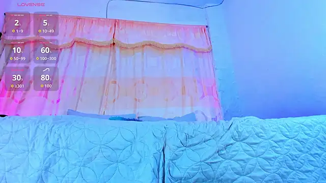 Snapshot of lanaa_paul1 chatting on 22, 10, 2025 lanaa paul1 online show from 22, 10, 2025