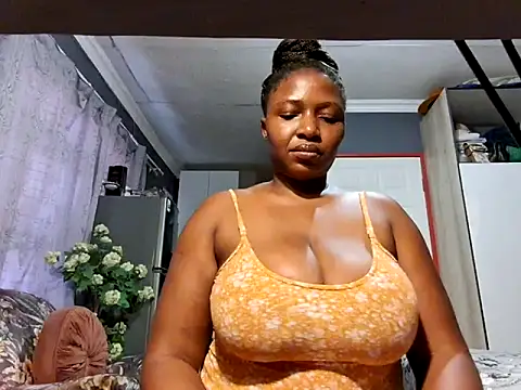 EbonyRose9 online show from 2, 3, 2025