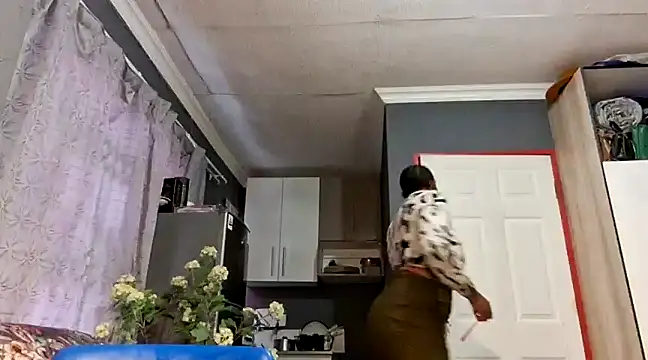 EbonyRose9 online show from 19, 3, 2025