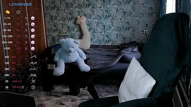 Your small bunny online show from 5, 12, 2024