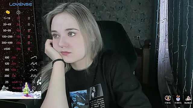 Your small bunny online show from 19, 12, 2024