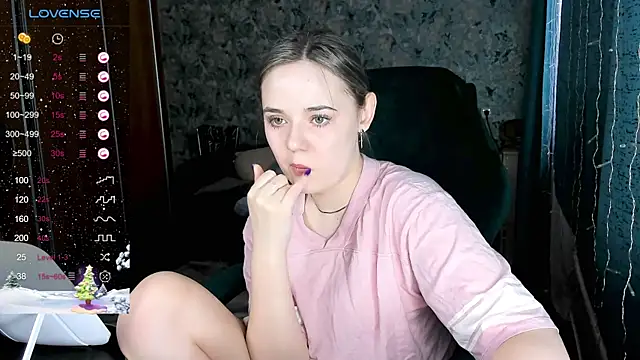 Your small bunny online show from 21, 1, 2025