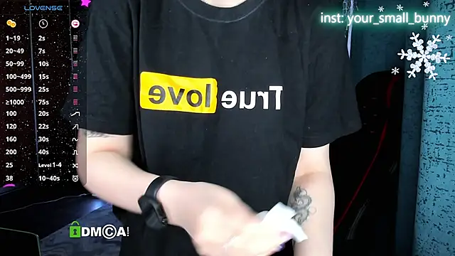 Your small bunny online show from 10, 2, 2026