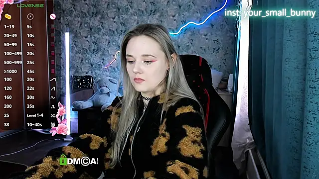 Your small bunny online show from 2, 3, 2026