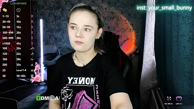 Your small bunny online show from 27, 3, 2026