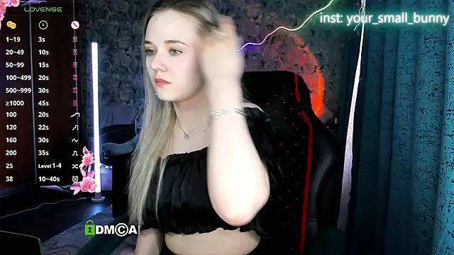 Your small bunny online show from 27, 4, 2026