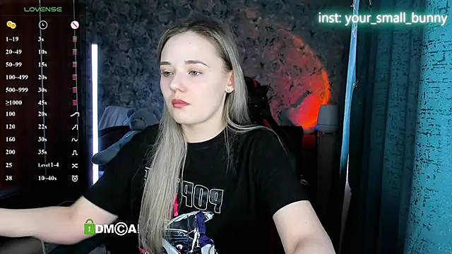 Your small bunny online show from 28, 4, 2026