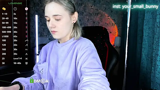 Your small bunny online show from 19, 5, 2026