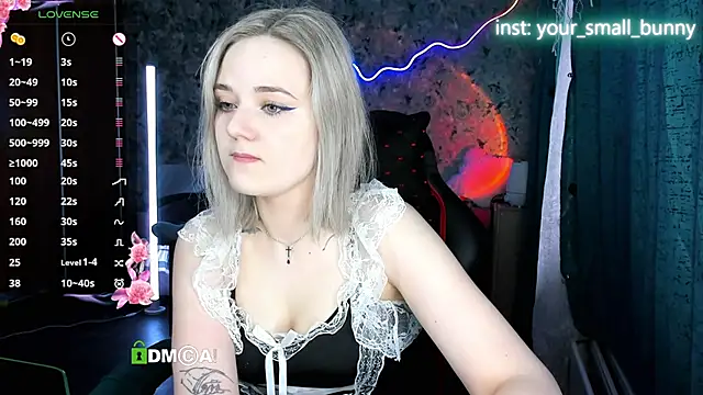 Your small bunny online show from 24, 5, 2026