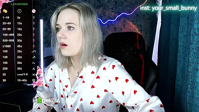 Your small bunny online show from 1, 6, 2026