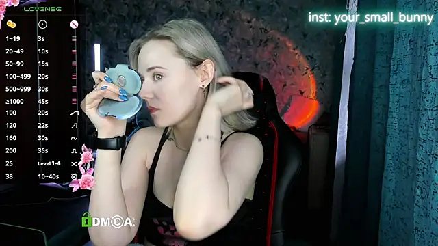 Your small bunny online show from 9, 6, 2026