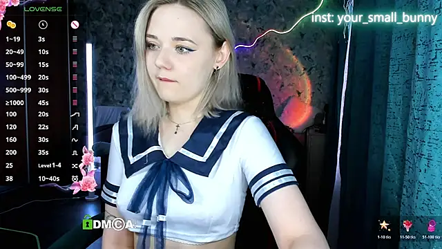 Your small bunny online show from 13, 6, 2026