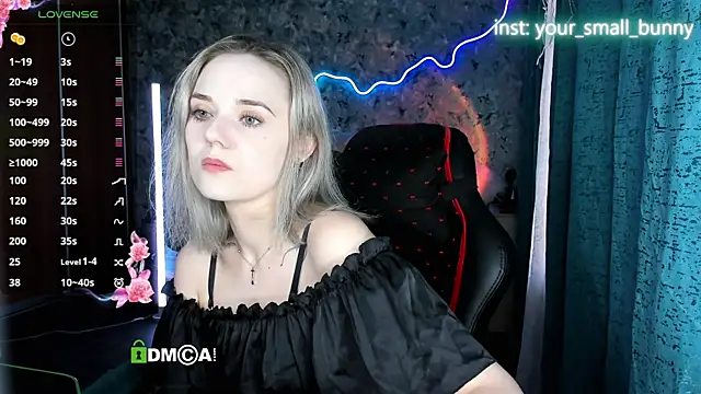 Snapshot of Your_small_bunny chatting on 12, 7, 2026 Your small bunny online show from 12, 7, 2026