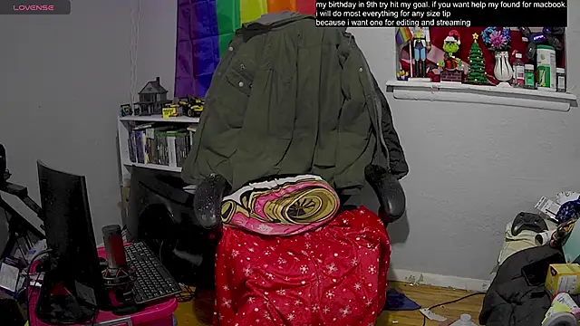 tallnerdyguy online show from 12, 2, 2025