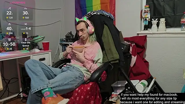 tallnerdyguy online show from 28, 9, 2025