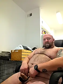 Strong Bear89 online show from 11, 2, 2025