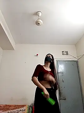 Tisha-01 online show from 15, 10, 2025