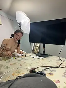 dreamteemergirl online show from 1, 3, 2025