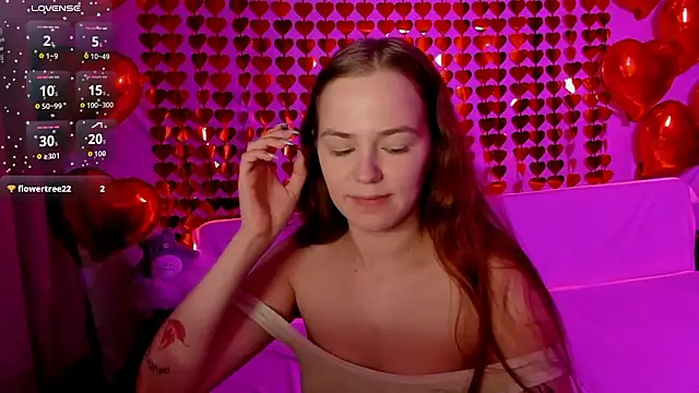 Fox Lisa online show from 17, 2, 2026