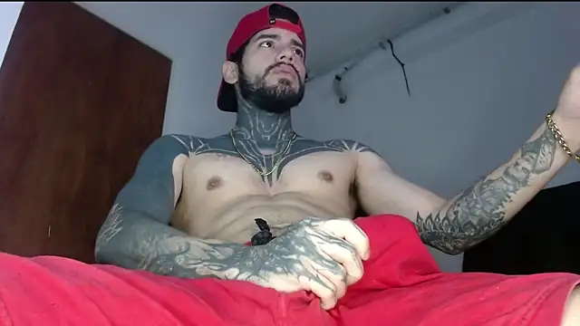 BlackTattooKing online show from 7, 10, 2025