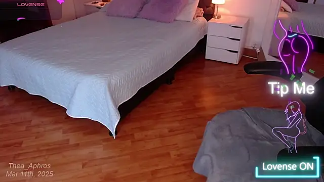 Snapshot of Thea_Aphros_ chatting on 12, 3, 2025 Thea Aphros online show from 12, 3, 2025