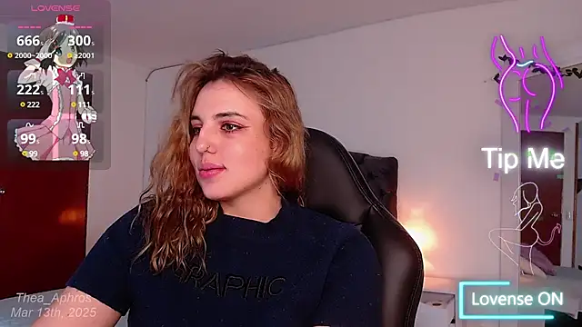 Snapshot of Thea_Aphros_ chatting on 14, 3, 2025 Thea Aphros online show from 14, 3, 2025