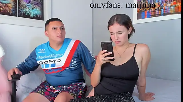 naughtyloverss online show from 8, 1, 2025