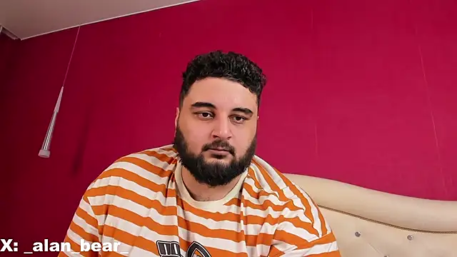 Snapshot of teddy_alan chatting on 18, 3, 2025 teddy alan online show from 18, 3, 2025