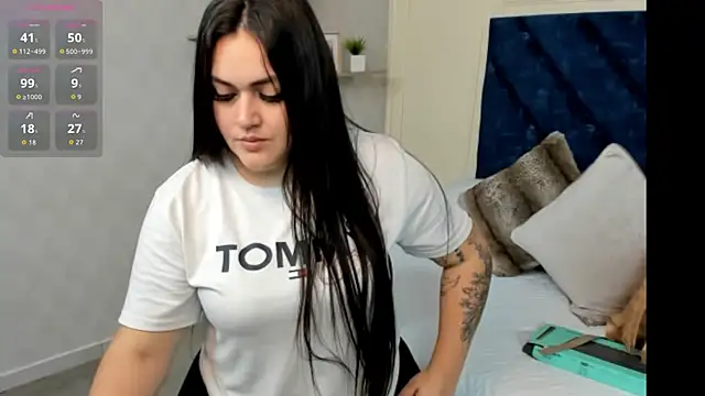 Charlotte Mayer online show from 14, 10, 2025